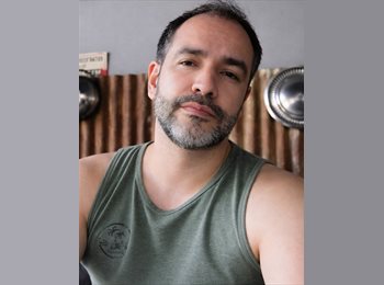 Roomgo AR - Guillermo Grzona  - 42 - Mendoza