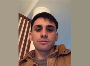 Roomgo AR - Marcos Bamio  - 24 - Capital Federal