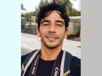 Roomgo AR - Maxi  - 37 - Rosario