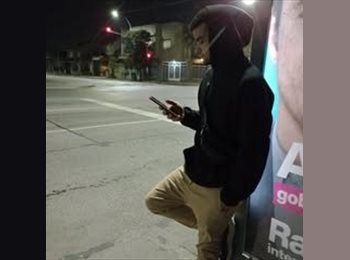 Roomgo AR - Lucas - 25 - Mendoza