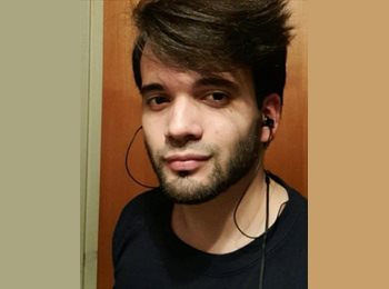 Roomgo AR - Santiago - 29 - Rosario