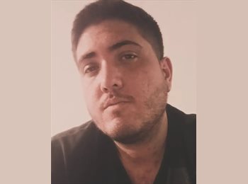 Roomgo AR - Jeremias - 27 - Buenos Aires