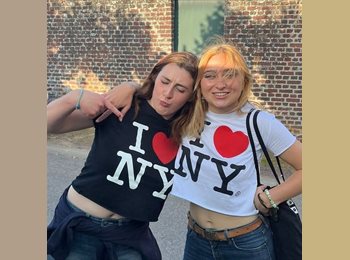 Roomgo AR - Hannah - 21 - Buenos Aires