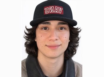 Roomgo AR - Maximo - 20 - Mendoza