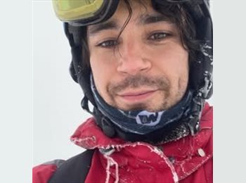 Roomgo AR - Simon - 30 - La Plata