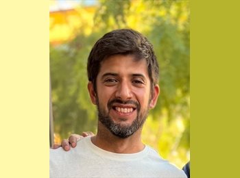 Roomgo AR - Martin Velasco - 38 - Mendoza