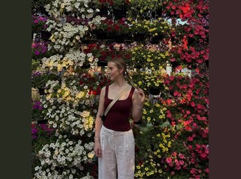 Roomgo AR - Valerie - 20 - Buenos Aires