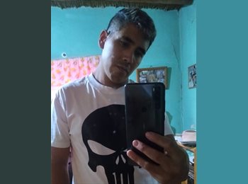 Roomgo AR - Josue - 36 - Godoy Cruz