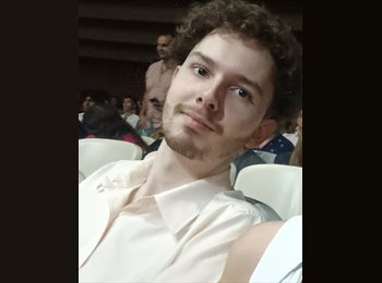 Roomgo AR - Camilo - 25 - Córdoba