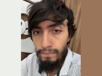 Roomgo AR - Leonel - 28 - Córdoba