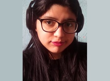 Roomgo AR - Nicole Anahel Zalazar - 24 - Buenos Aires