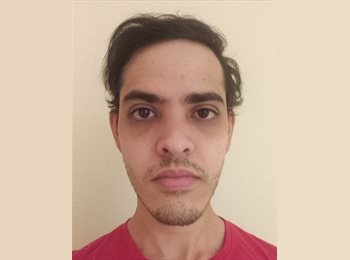 Roomgo AR - Alfonso - 28 - Buenos Aires