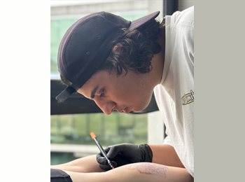 Roomgo AR - Abrahan  - 32 - San Isidro