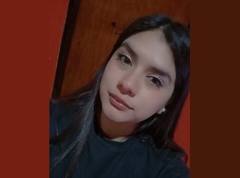 Roomgo AR - Vanesa  - 27 - Buenos Aires