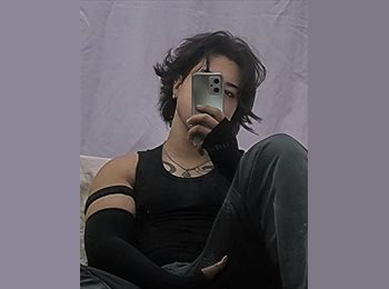 Roomgo AR - Gustav - 23 - Rosario