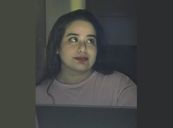 Roomgo AR - Gabriela finol - 29 - Buenos Aires