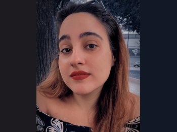 Roomgo AR - Jennifer Jeronimides - 21 - La Plata