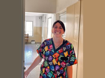 Roomgo AR - Elizabeth - 31 - Mar del Plata