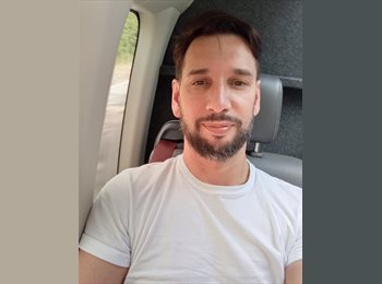 Roomgo AR - Maximiliano - 47 - La Plata