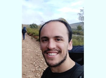 Roomgo AR - Lucas - 30 - Mendoza