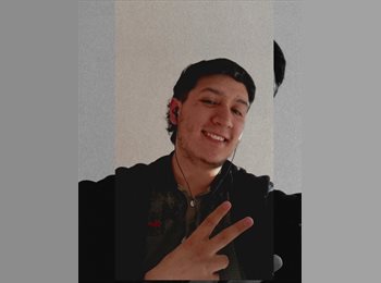 Roomgo AR - Yexon Mera  - 24 - Rosario