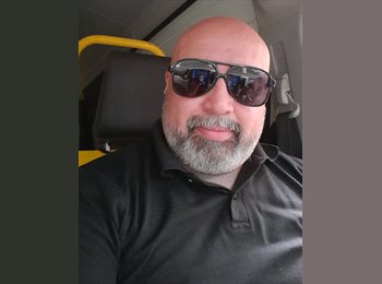 Roomgo AR - Hugo  - 43 - Buenos Aires