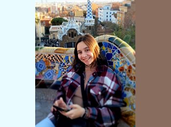 Roomgo AR - Lucrecia - 20 - Buenos Aires