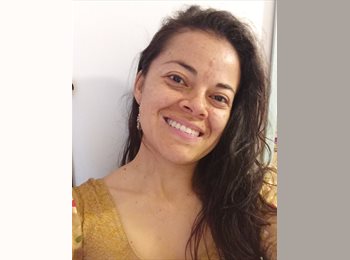 Roomgo AR - Stef - 37 - Córdoba