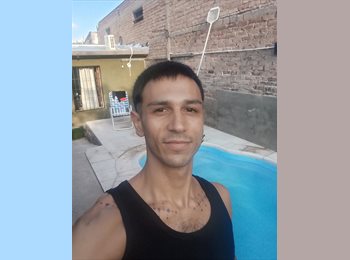 Roomgo AR - Germán  - 27 - Mendoza