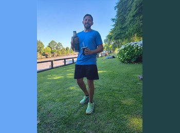 Roomgo AR - Maximiliano Lucero - 31 - Buenos Aires