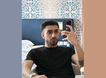 Roomgo AR - Uygar Kaan - 21 - Buenos Aires