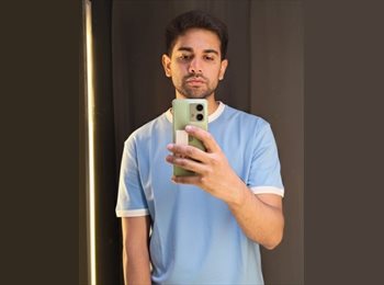 Roomgo AR - Andrés britez - 32 - Buenos Aires