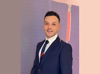 Roomgo AR - Hernan - 27 - Capital Federal