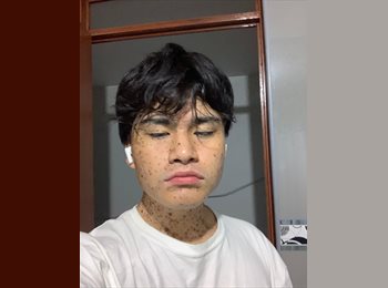 Roomgo AR - Nicolás  - 19 - Buenos Aires