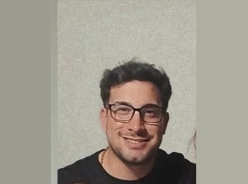 Roomgo AR - Ignacio  - 28 - Mendoza