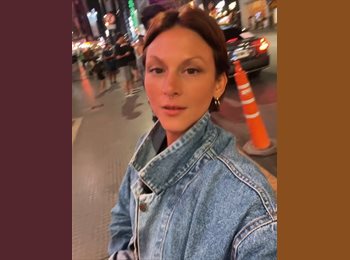 Roomgo AR - Yamila  - 35 - Buenos Aires