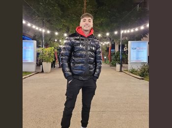 Roomgo AR - Lucaas - 24 - Córdoba