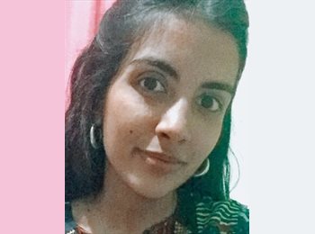 Roomgo AR - Julieta - 28 - Córdoba