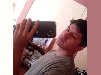 Roomgo AR - Franco - 25 - Córdoba