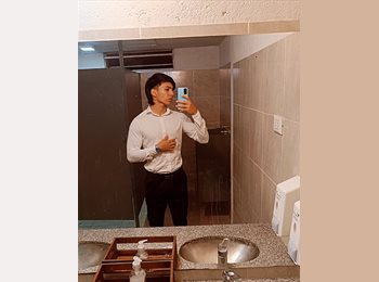 Roomgo AR - Tom  - 22 - Córdoba