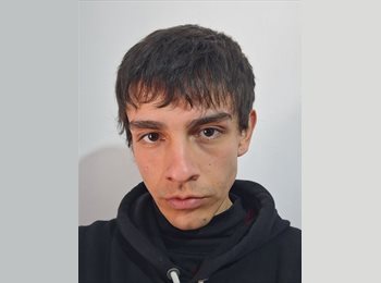 Roomgo AR - Bruno - 26 - Córdoba