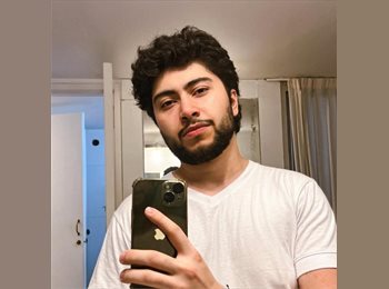 Roomgo AR - Sabi - 23 - Buenos Aires