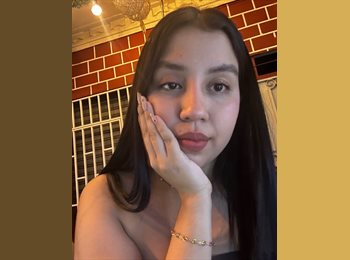 Roomgo AR - Daniella Nicolle - 20 - Buenos Aires