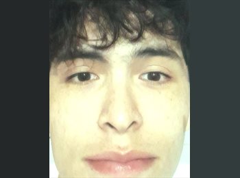 Roomgo AR - Gabriel - 21 - Tigre