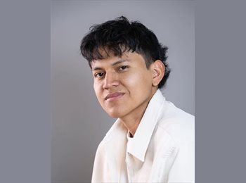 Roomgo AR - Helmurt  - 24 - Buenos Aires