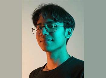 Roomgo AR - Andrés Barba - 23 - Buenos Aires