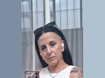 Roomgo AR - Sabrina - 42 - Capital Federal