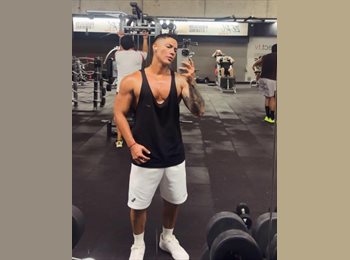 Roomgo AR - Gustavo Adolfo Loyola  - 39 - Buenos Aires