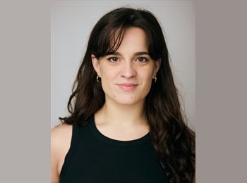 Roomgo AR - Milagros - 27 - Buenos Aires