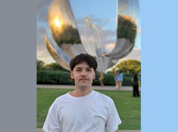 Roomgo AR - Andrés  - 23 - Capital Federal